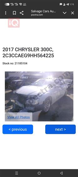 کرایسلەر 300